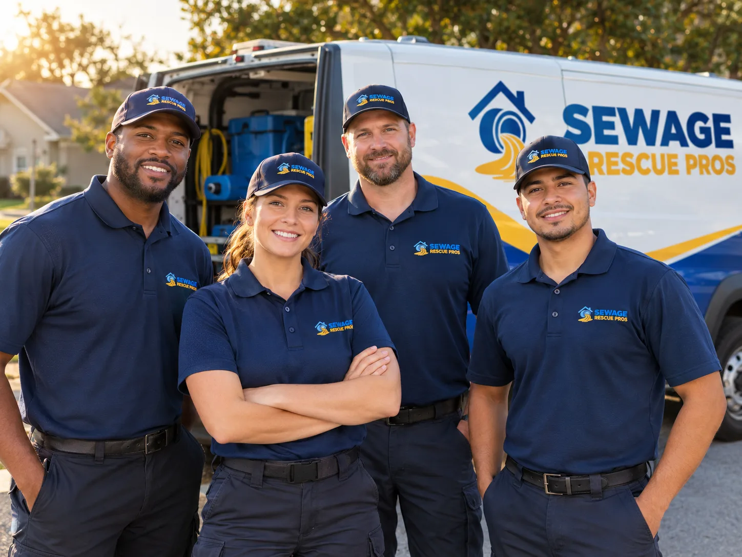Sewage Backup Cleanup company in Mackay, ID